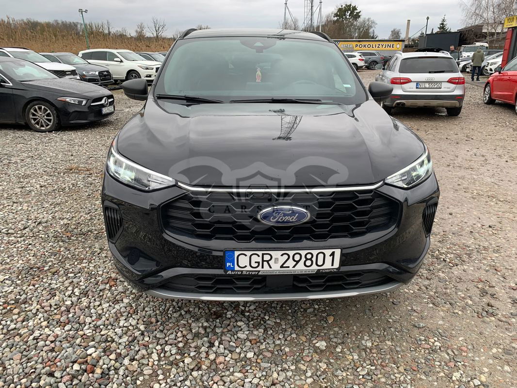 Ford Kuga III 2023