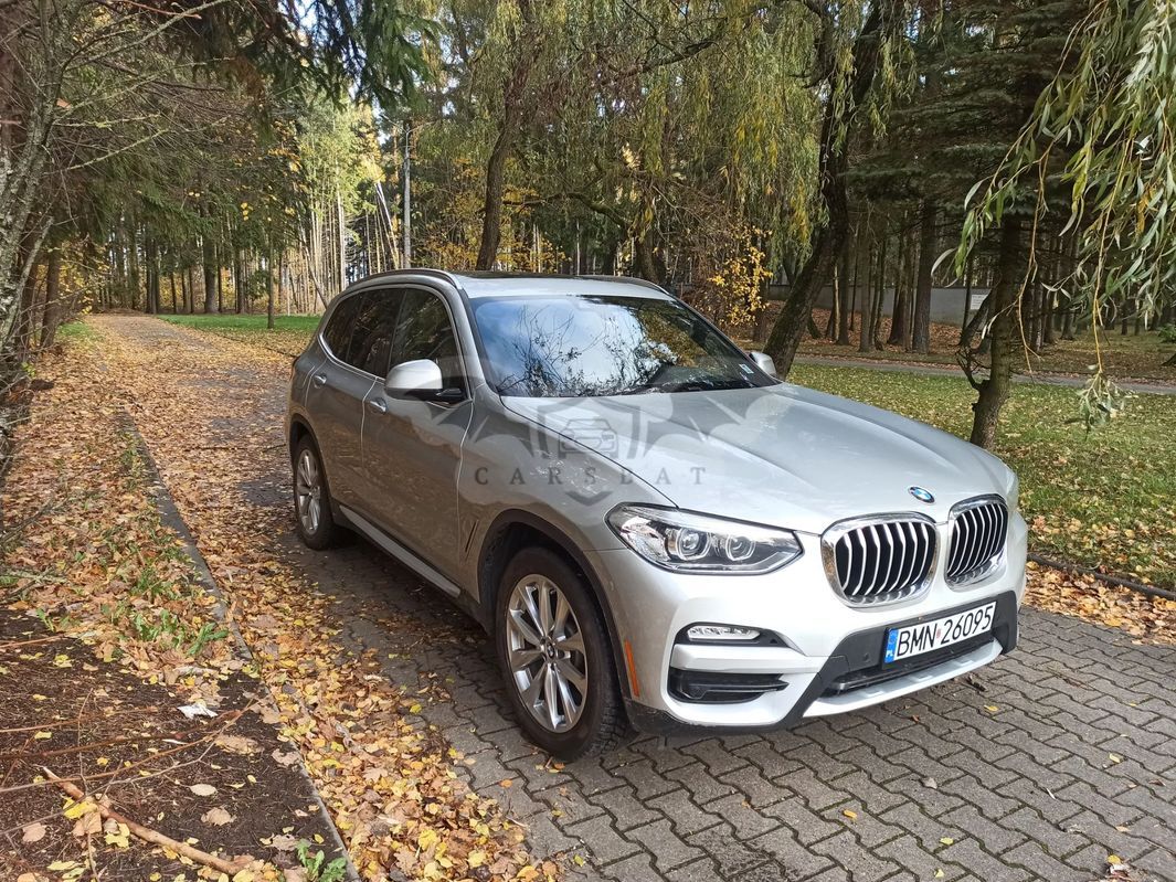 BMW X3 G01 xDrive30i GPF xLine 2019