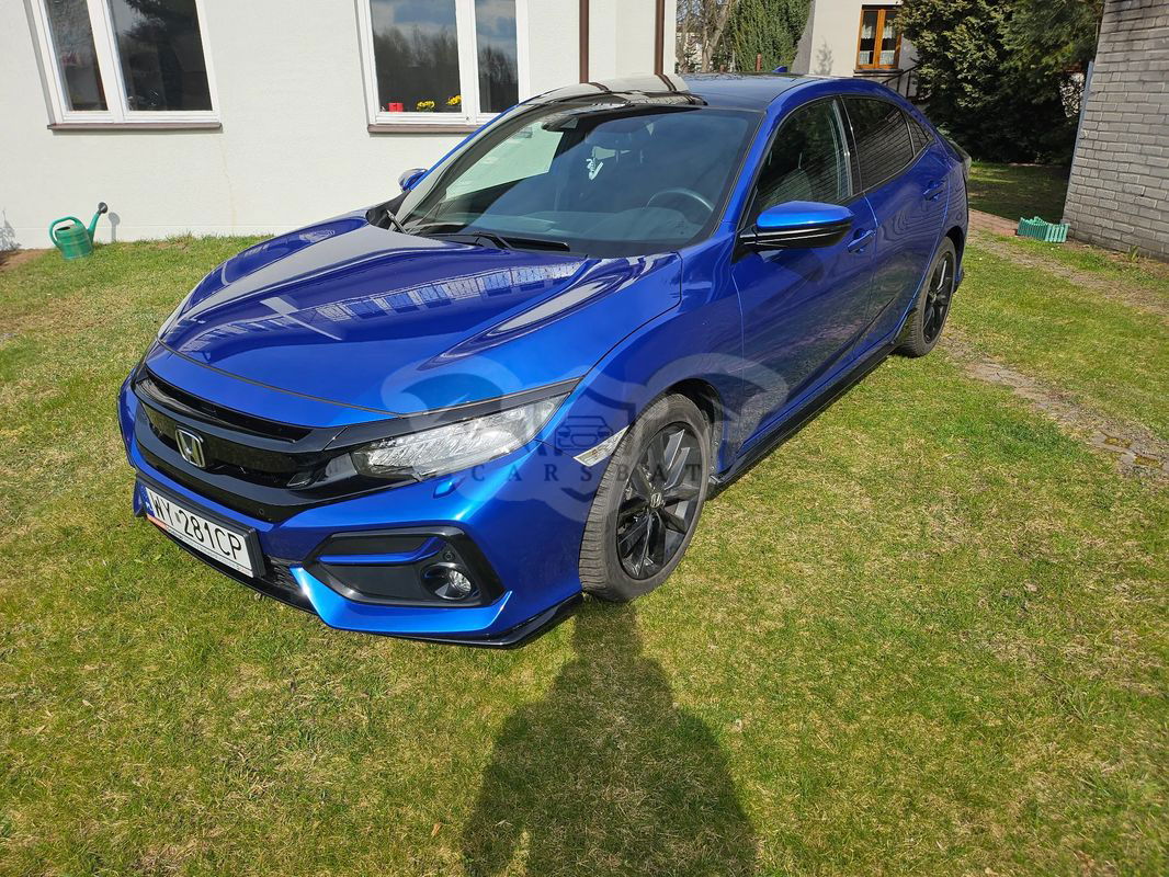 Honda Civic X 1.5 T Sport Plus (Navi) 2020