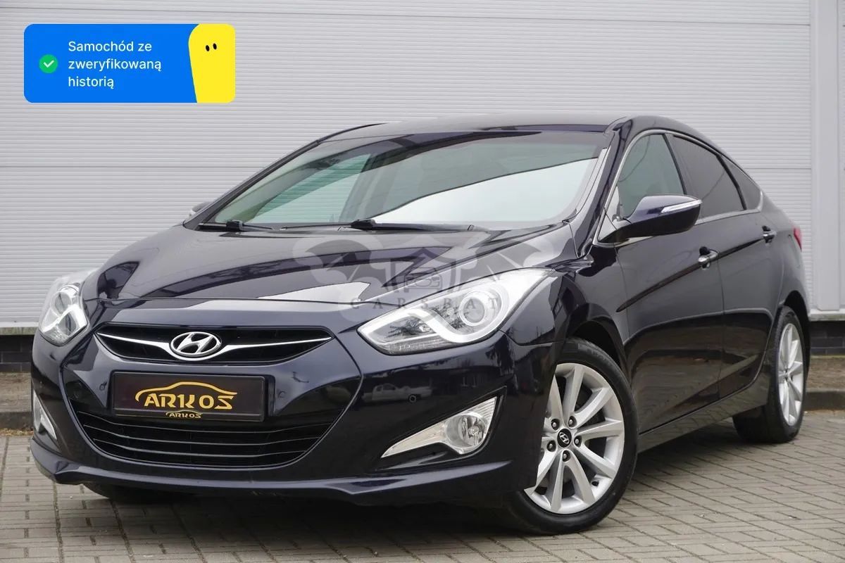 Hyundai i40 2012