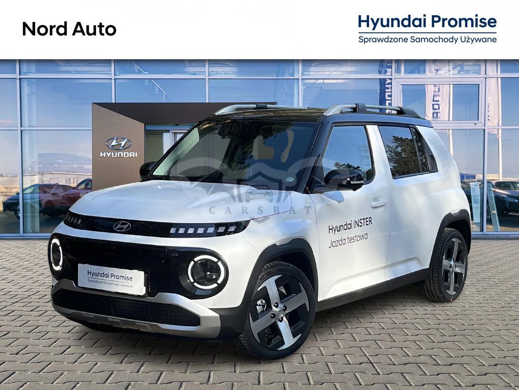 Hyundai Inster 2024