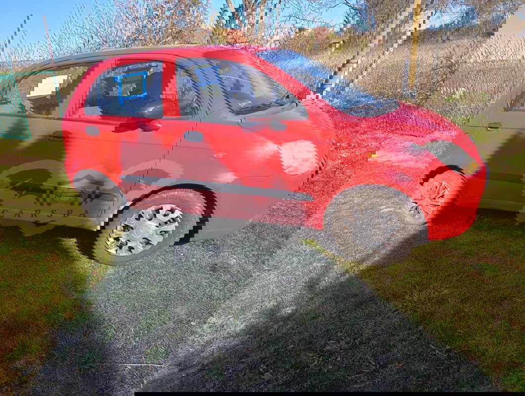 Chevrolet Matiz 2006
