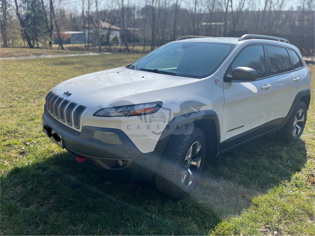 Jeep Cherokee V 3.2 V6 Active Drive Lock Trailhawk 2015