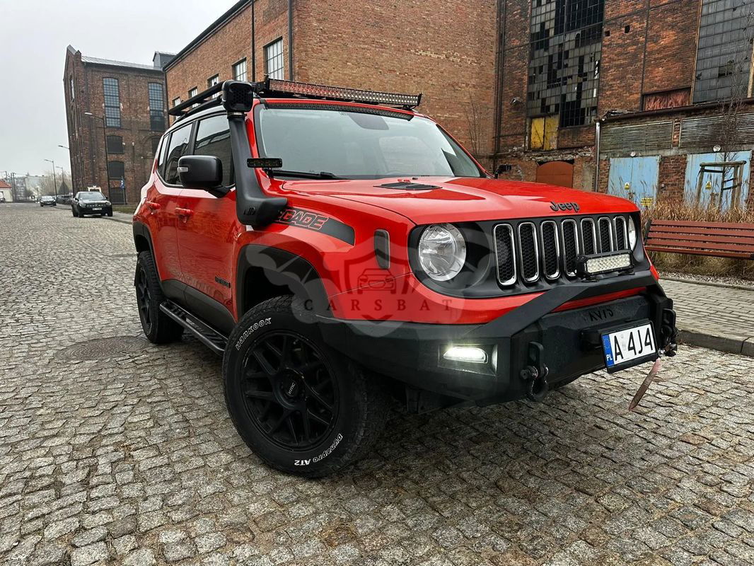 Jeep Renegade 2017