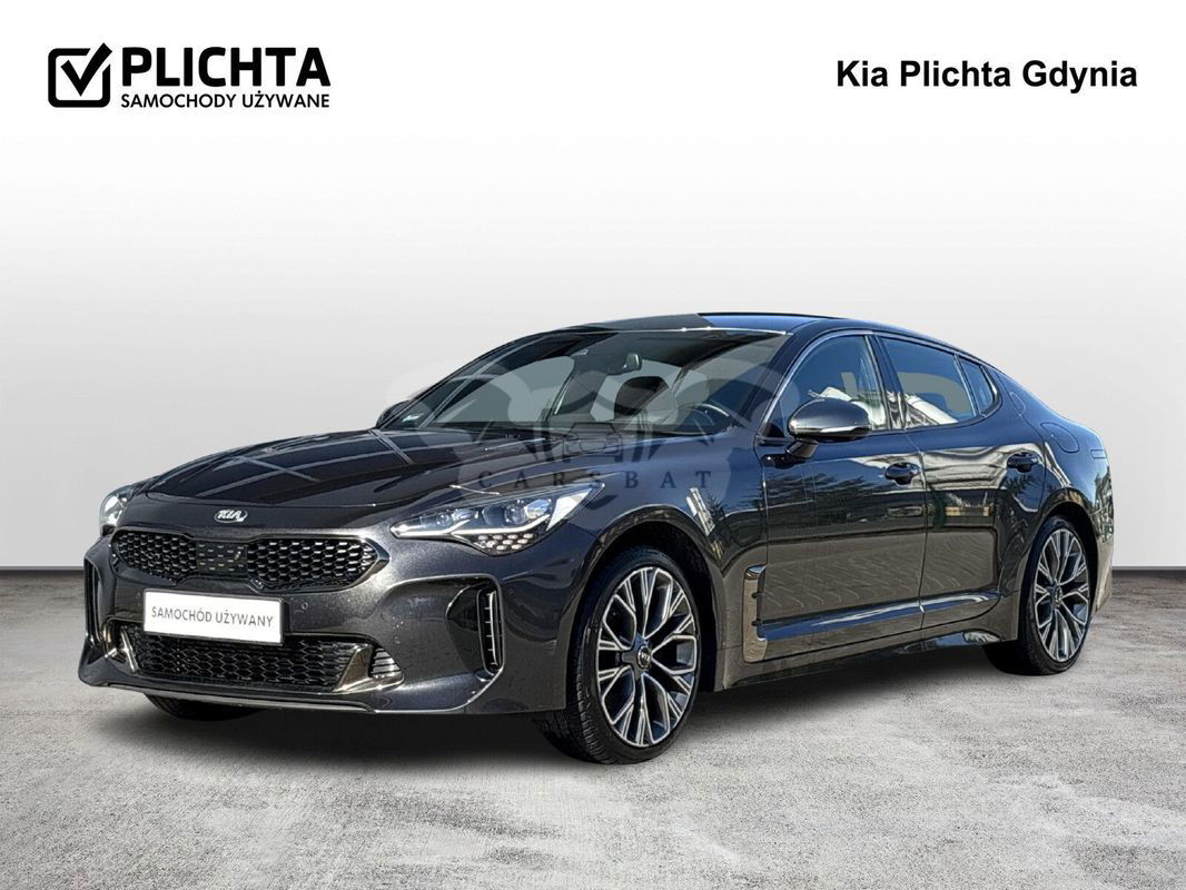 Kia Stinger 2.0 T-GDI GT Line 2020