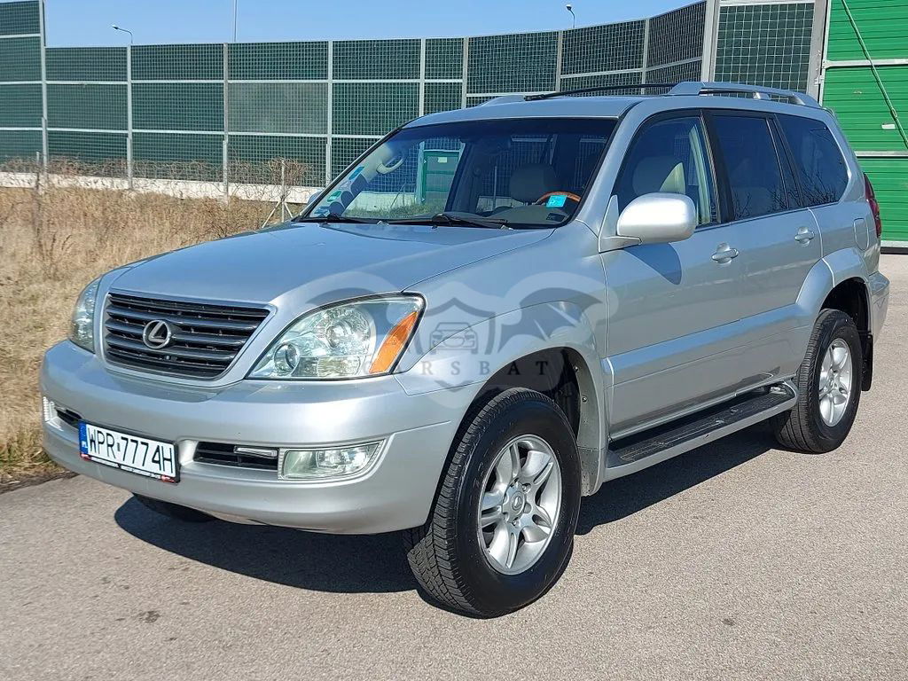 Lexus GX 470 2006