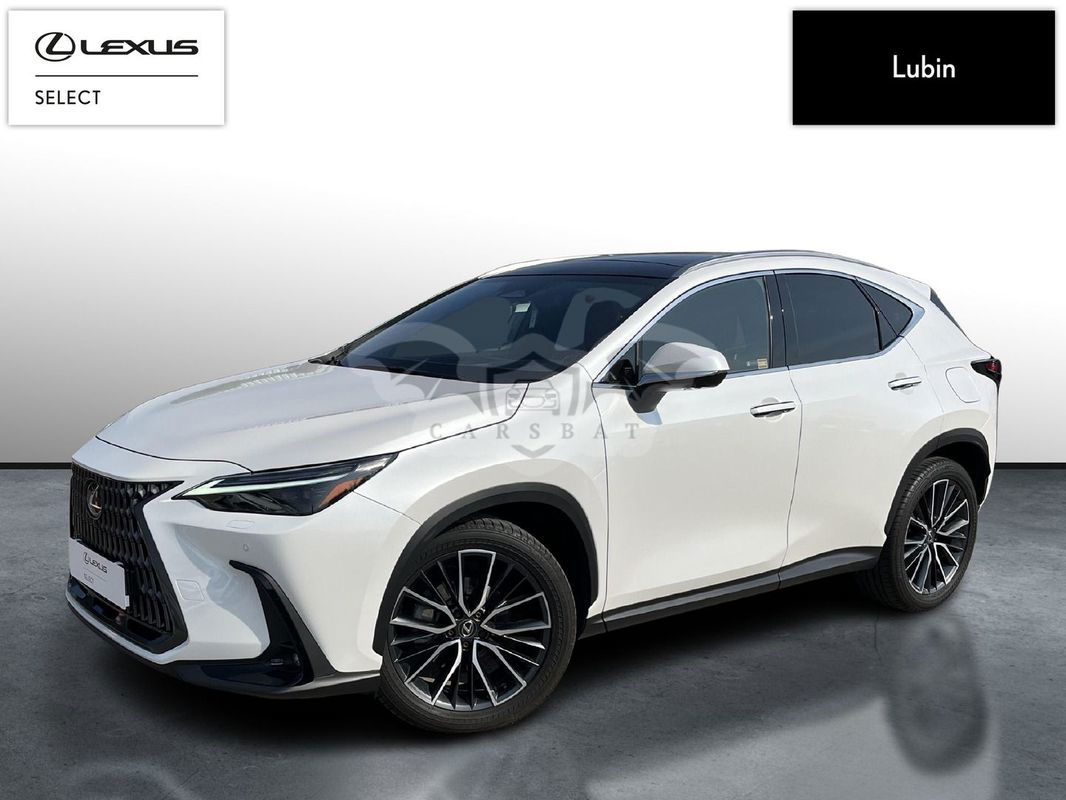 Lexus NX II 2023