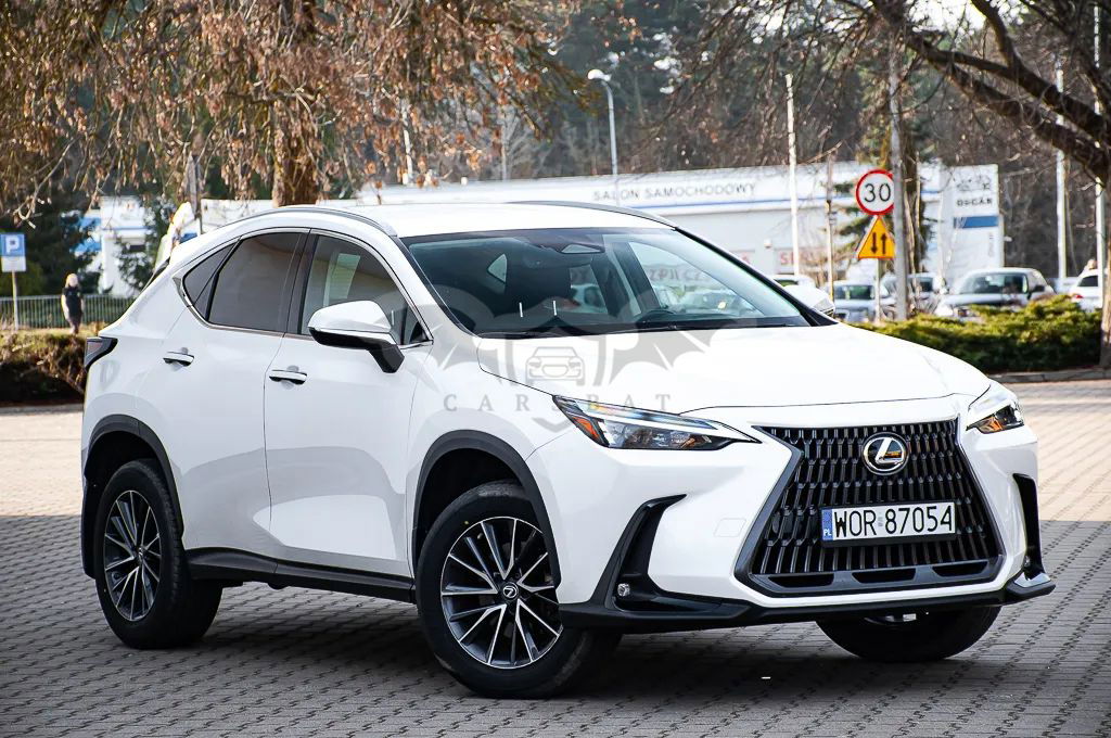 Lexus NX II 350h Elegance AWD 2022