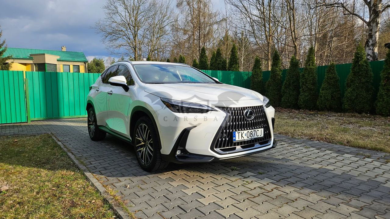 Lexus NX II 450h+ Omotenashi AWD 2022