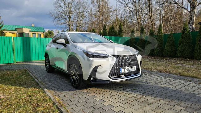 Lexus NX II 450h+ Omotenashi AWD 2022