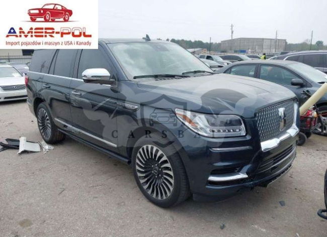 Lincoln Navigator 2021