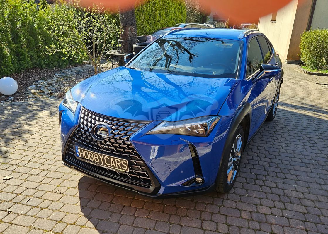 Lexus UX 2021
