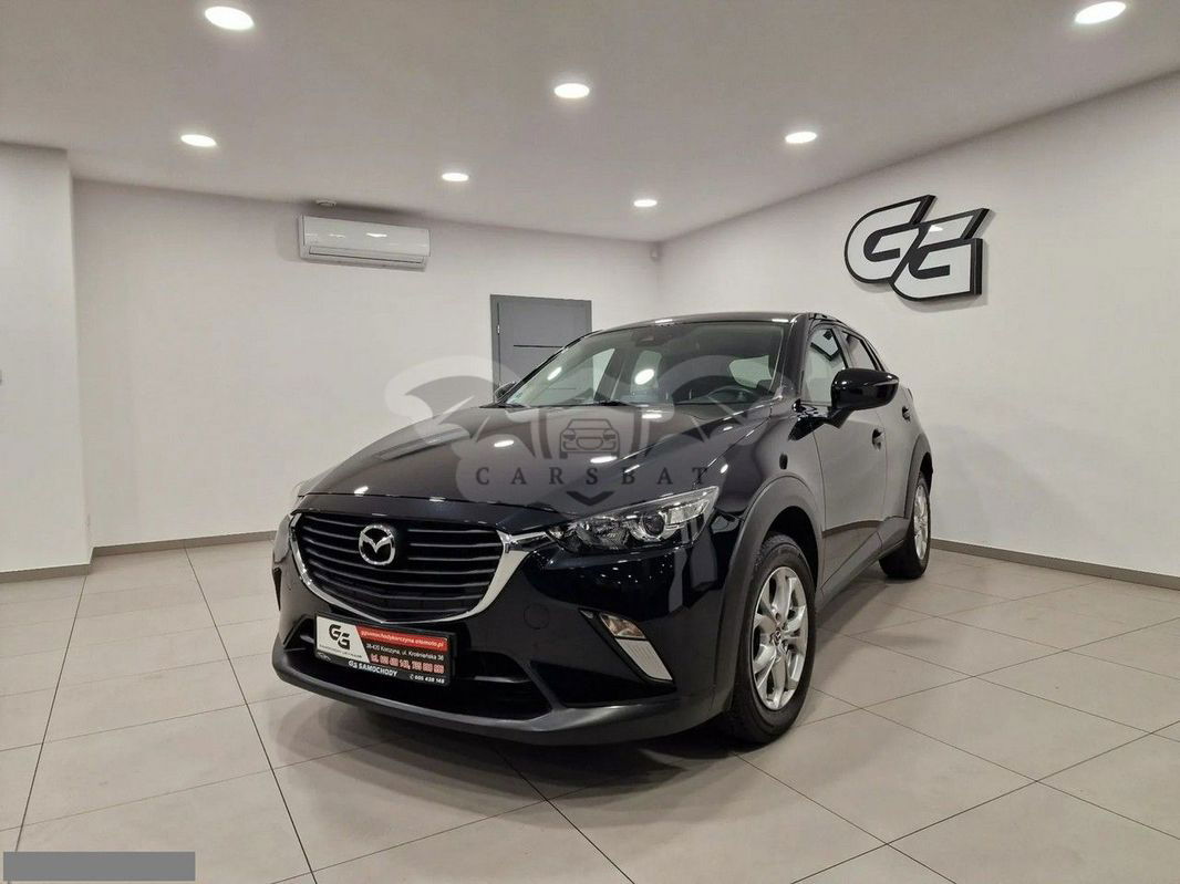 Mazda CX-3 2.0 Skypassion 2016