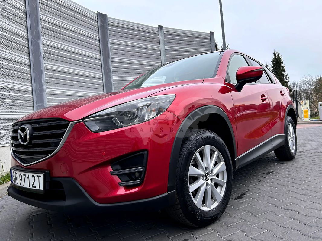 Mazda CX-5 I 2.0 Exclusive-Line 2WD 2016