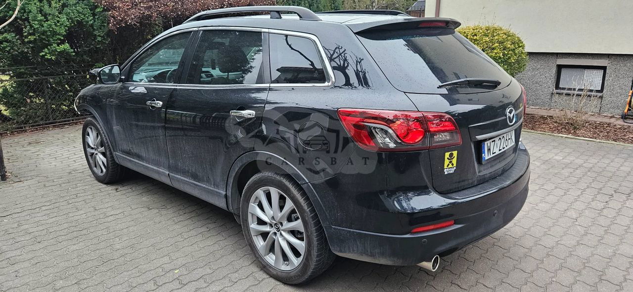 Mazda CX-9 3.7 V6 Limitowana edycja 2014