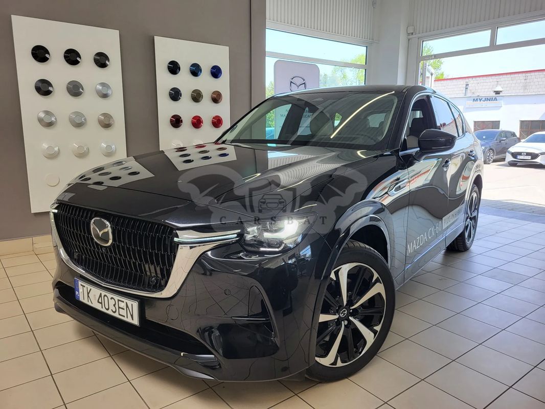 Mazda CX-60 2024