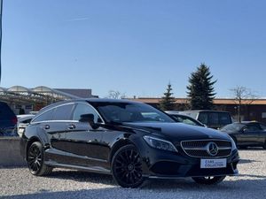 Mercedes-Benz CLS C218 2016