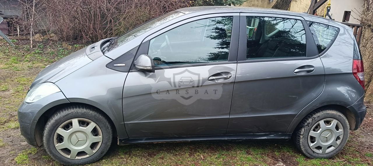 Mercedes-Benz A W169 150 BlueEfficiency 2011