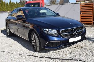 Mercedes-Benz E W213 350e 9G-TRONIC Avantgarde 2018