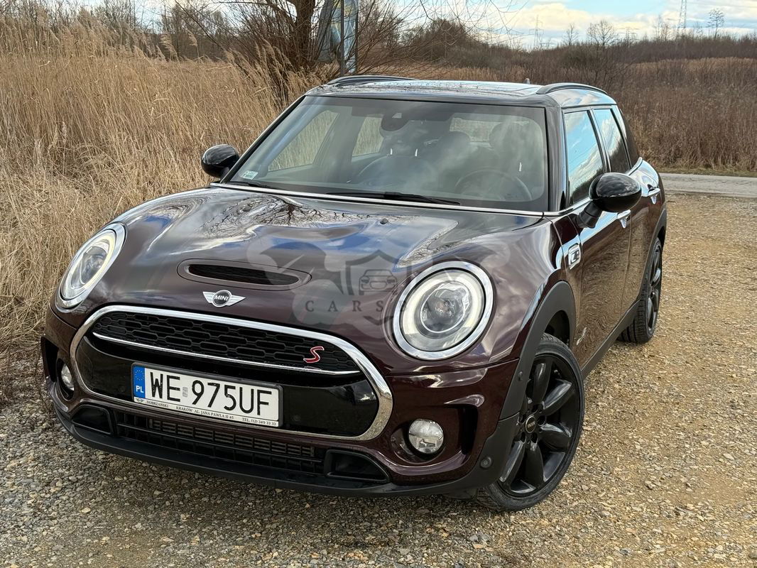Mini Clubman Cooper S ALL4 2018