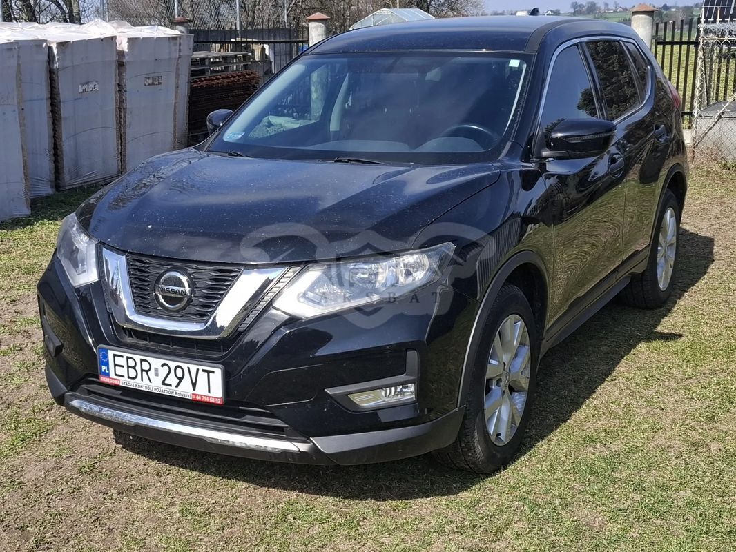 Nissan Rogue 2017