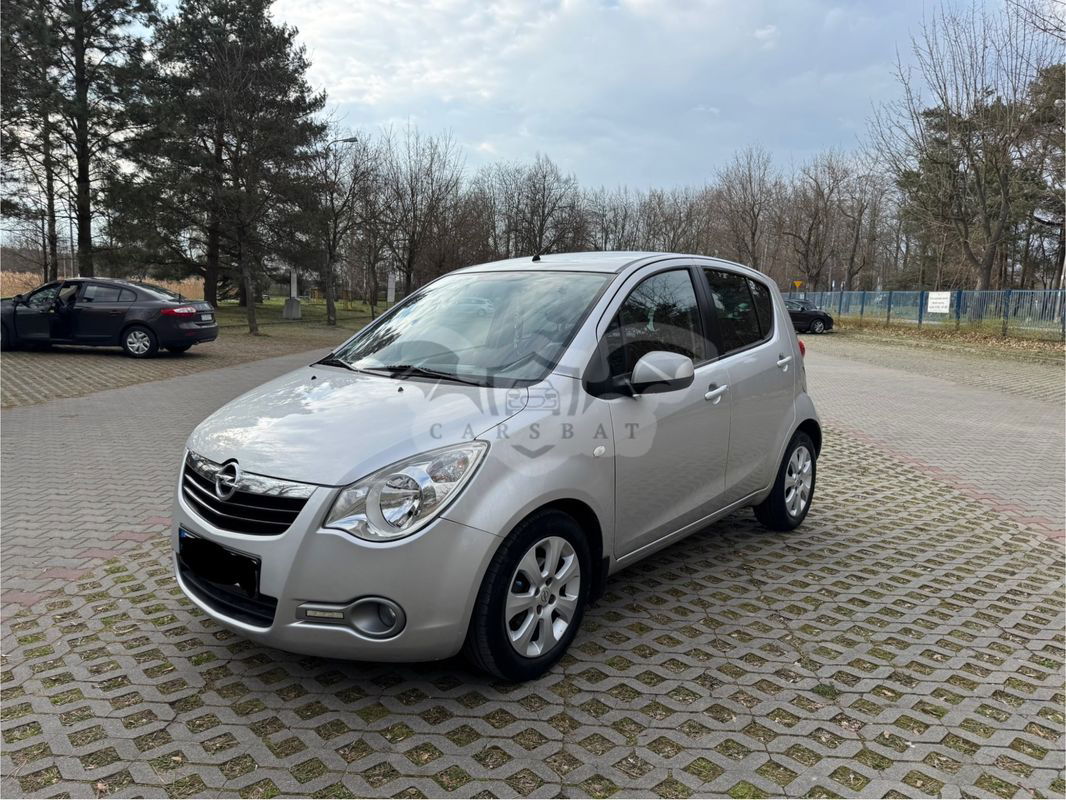Opel Agila B 1.2 Edition 2009