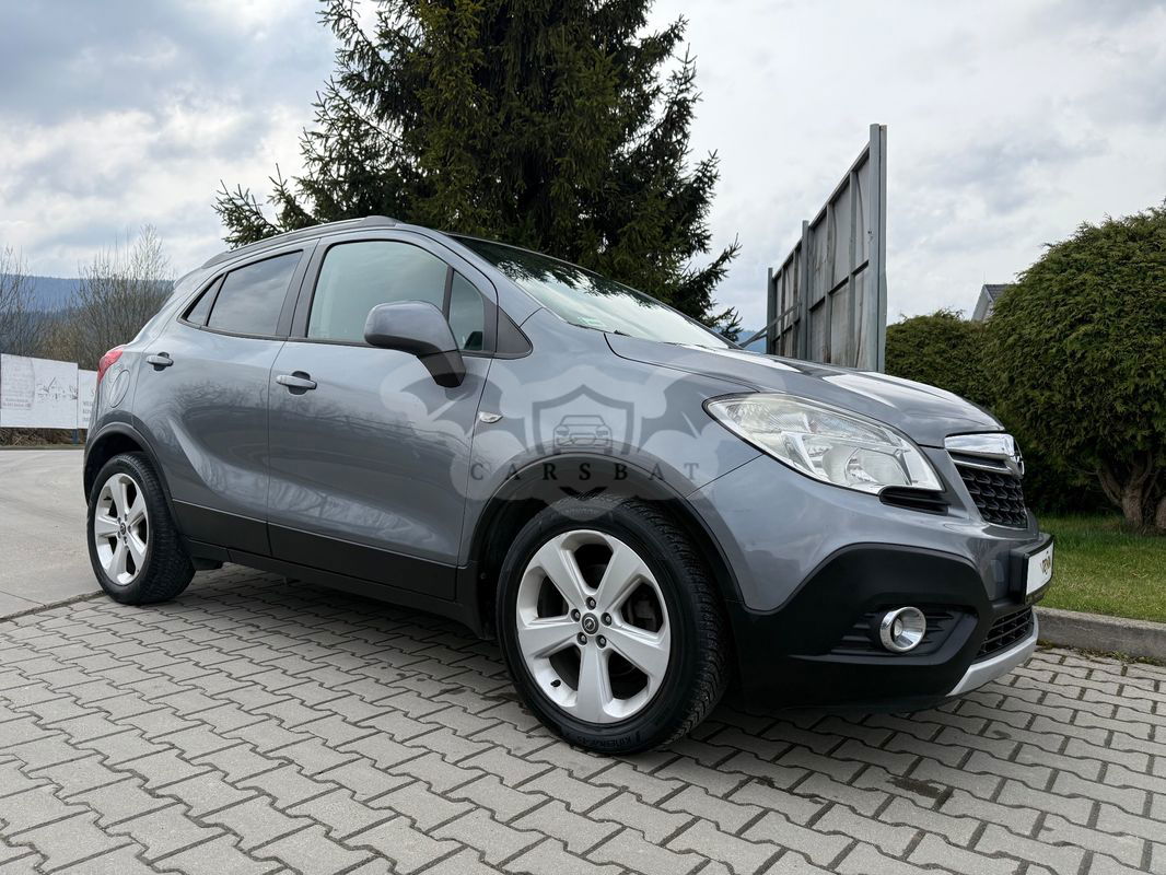 Opel Mokka 2013