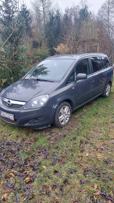 Opel Zafira B 1.8 2013