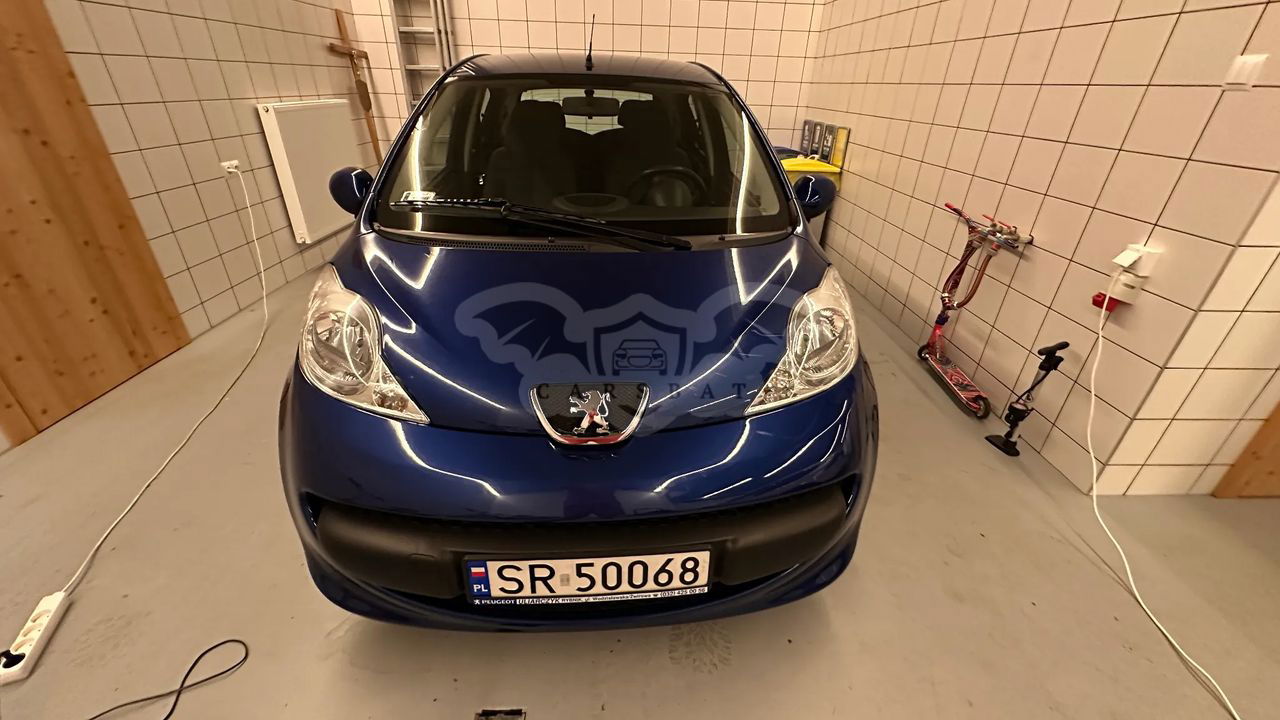 Peugeot 107 1.0 Trendy 2-Tronic 2006