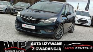 Opel Zafira C 2017