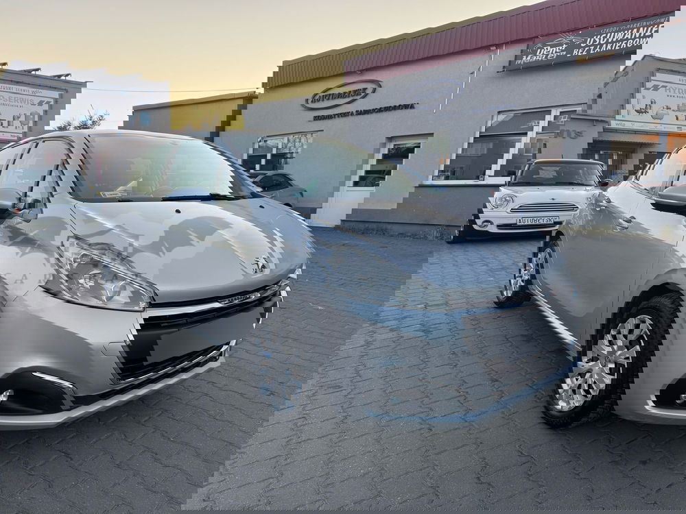 Peugeot 208 I 1.2 PureTech Active 2016