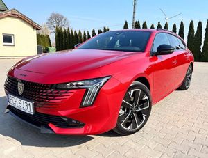 Peugeot 508 II 1.5 BlueHDi GT S&S EAT8 2023