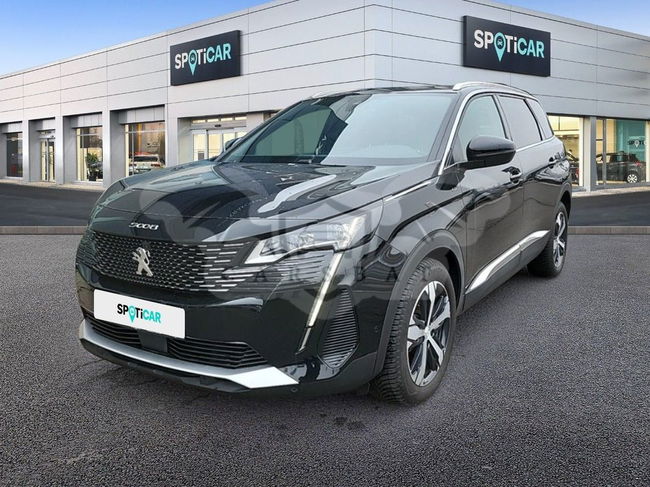 Peugeot 5008 II 1.5 BlueHDi GT S&S EAT8 2024