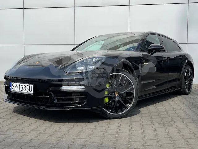 Porsche Panamera 4 e-Hybrid Sport Turismo 10 Years Edition 2020