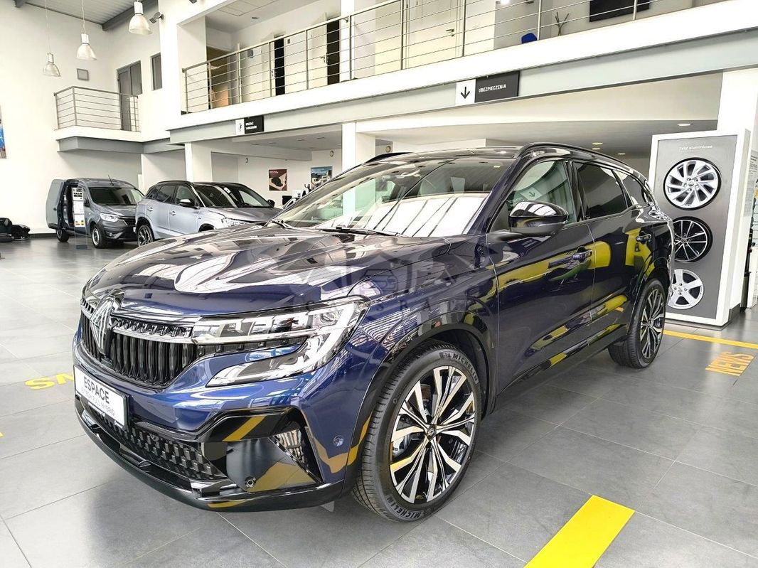 Renault Espace VI 2023