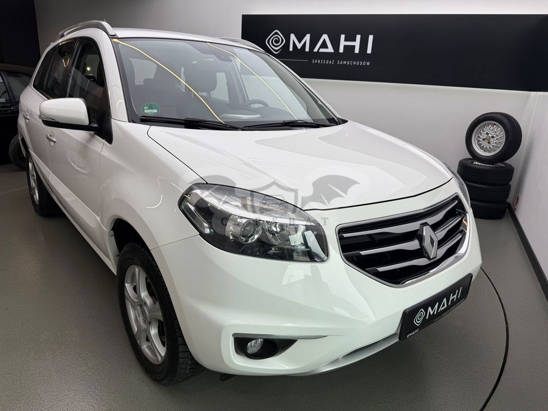 Renault Koleos I 2.5 16V 4x4 Dynamique 2012