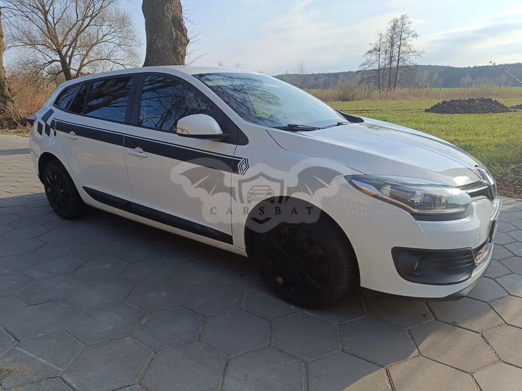 Renault Megane III 1.6 16V 110 Expression 2015