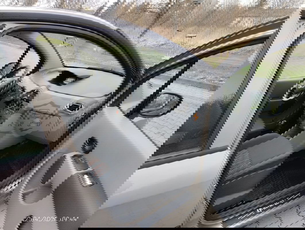 Renault Modus 2010