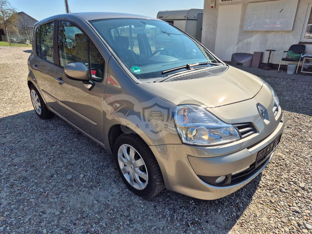 Renault Modus 2011