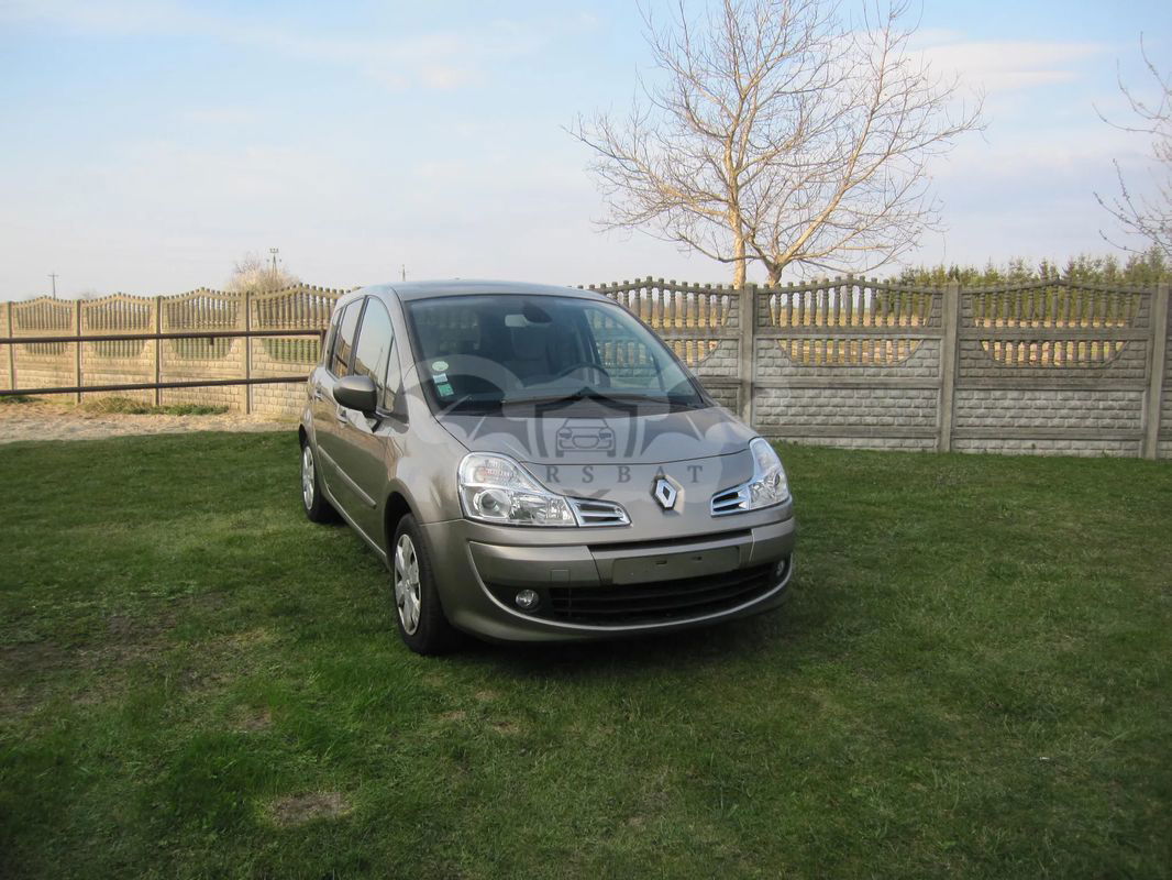 Renault Modus Grand 1.2 TCE Yahoo 2008