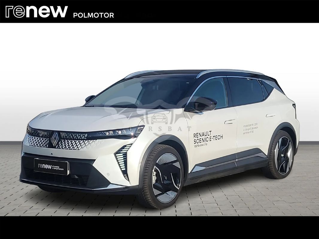 Renault Scenic IV EV87 Iconic 2024