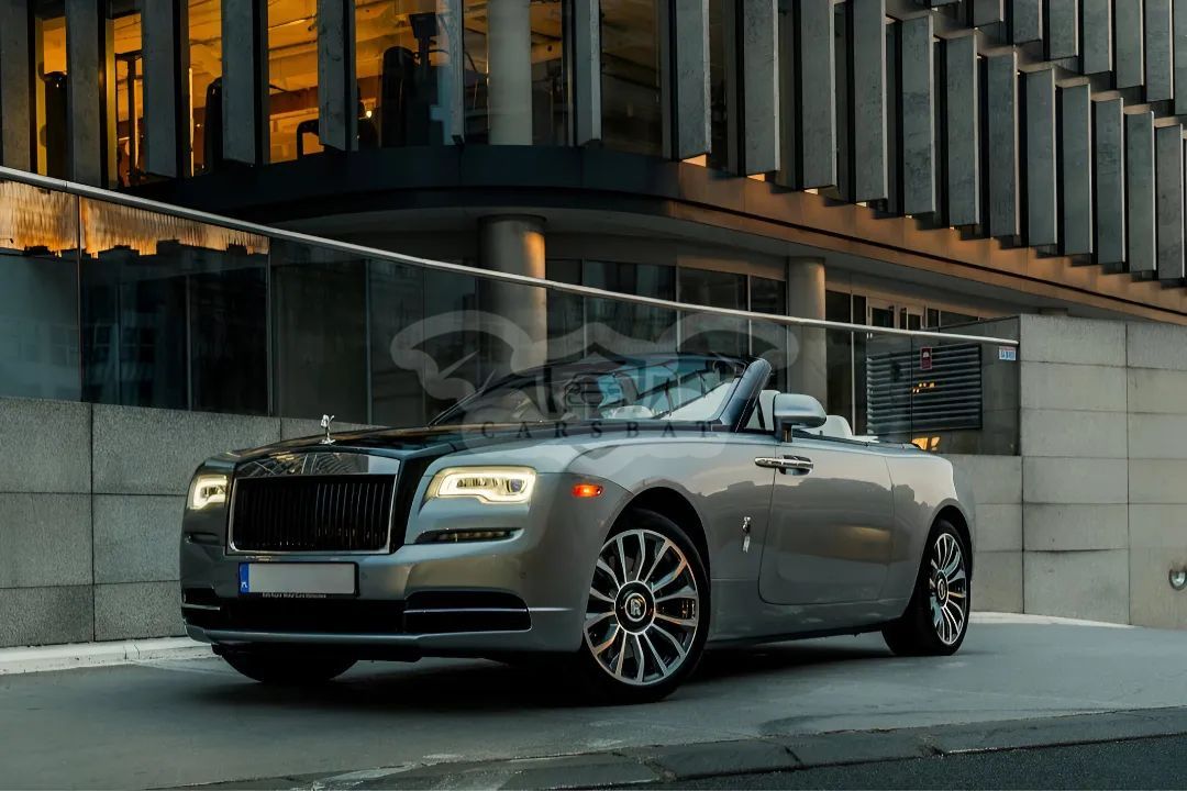 Rolls-Royce Dawn Standard 2019