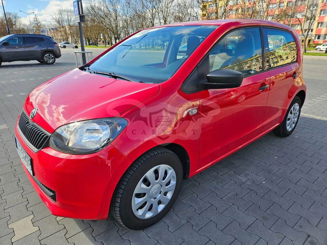 Skoda Citigo 1.0 Active 2015