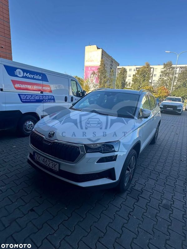 Skoda Karoq 1.5 TSI ACT 4x2 Style DSG 2023