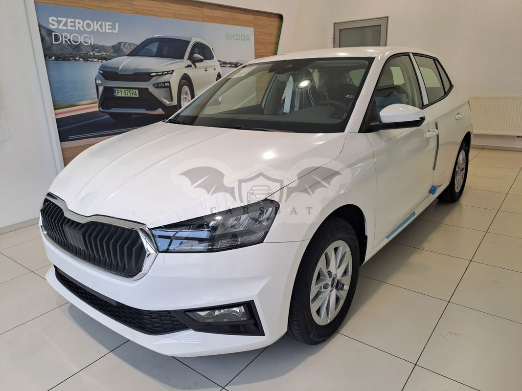 Skoda Fabia IV 1.0 TSI Selection DSG 2024