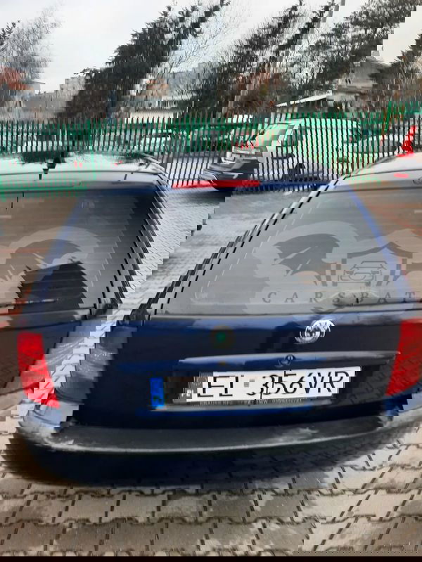 Skoda Octavia I 2.0 Elegance 2001