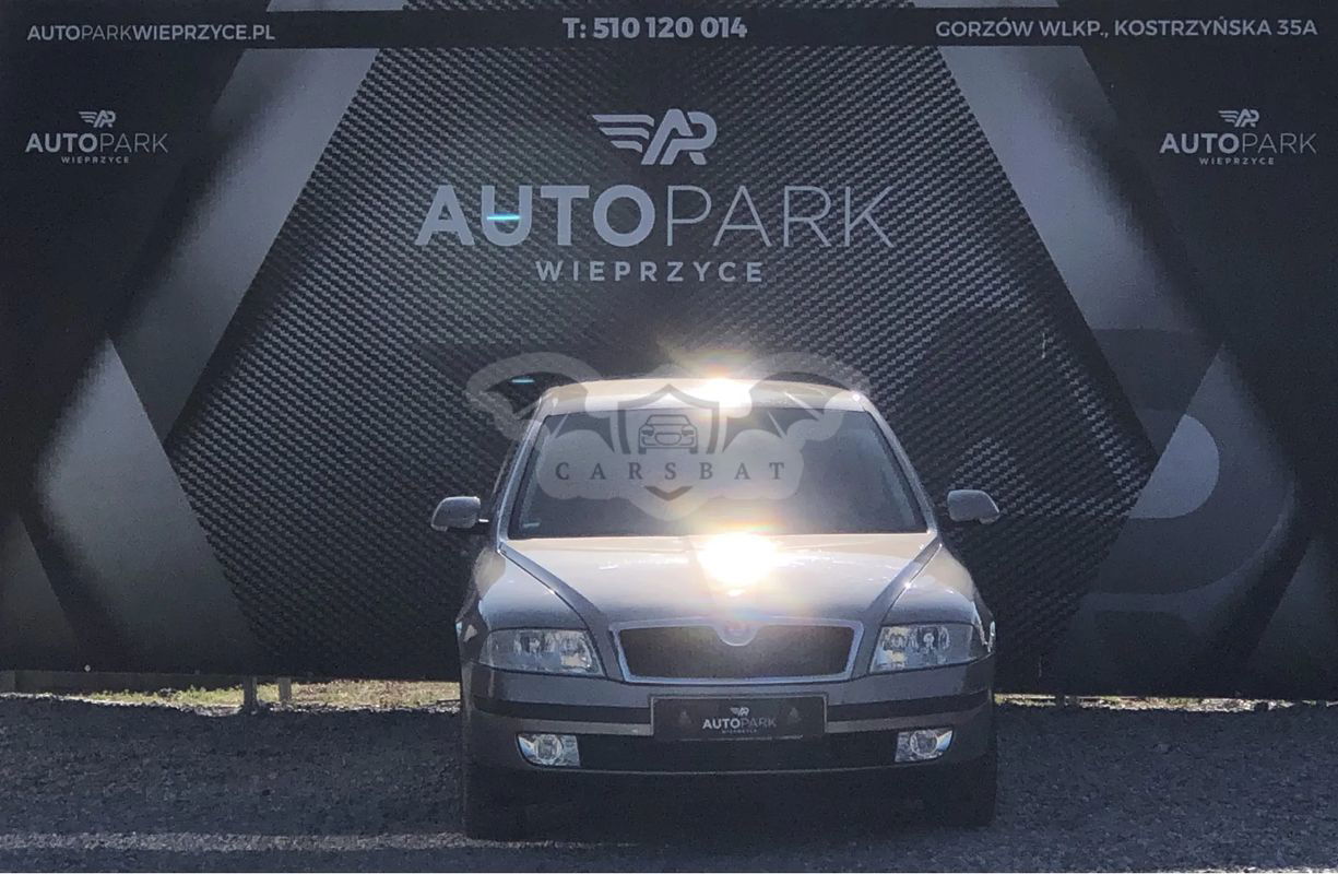 Skoda Octavia II 2006
