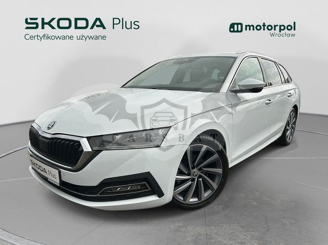 Skoda Octavia IV 1.5 TSI ACT Style DSG 2021