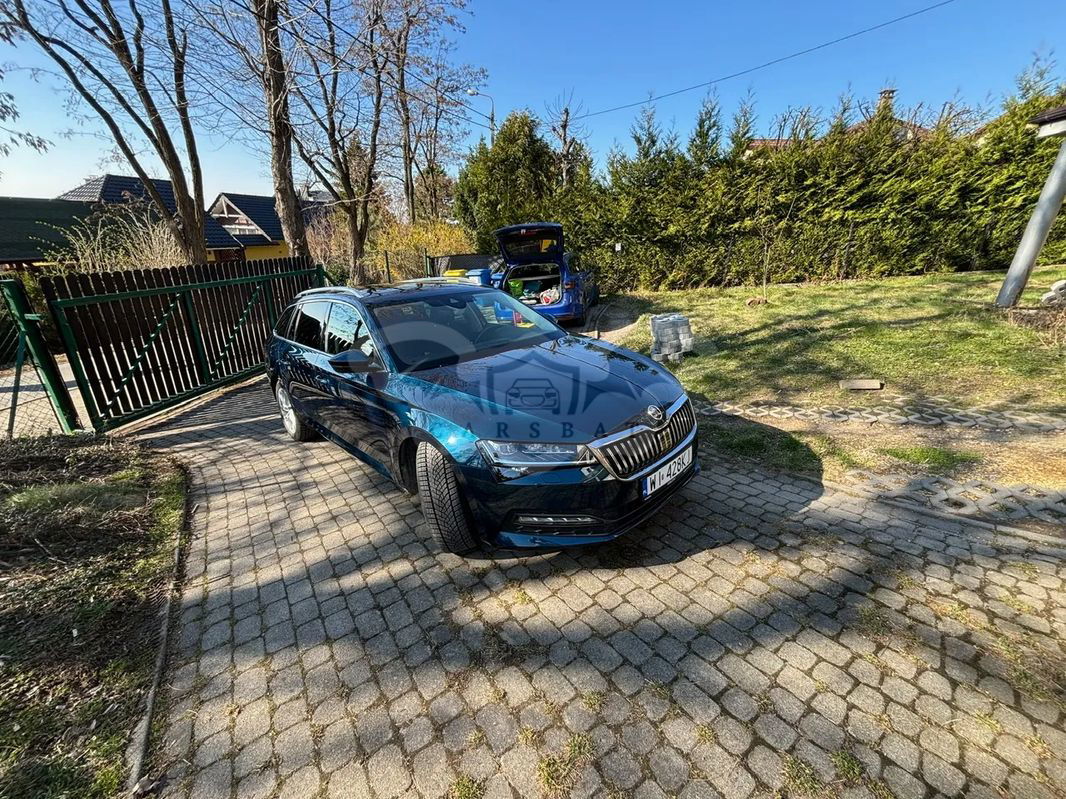 Skoda Superb III 2.0 TDI Ambition DSG 2020
