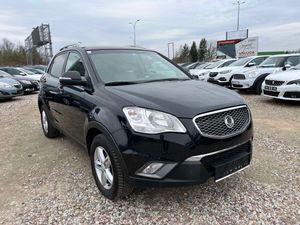 Ssangyong / KG Mobility Korando 2.0 E-XDi DPF 4WD Automatik Sapphire 2011